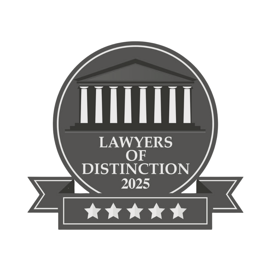 Lawyers of Distinction 2025